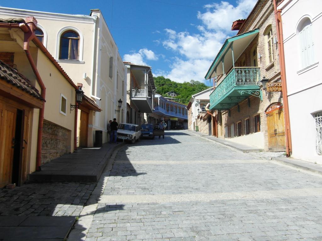 Peter'S Guest House Sighnaghi Luaran gambar