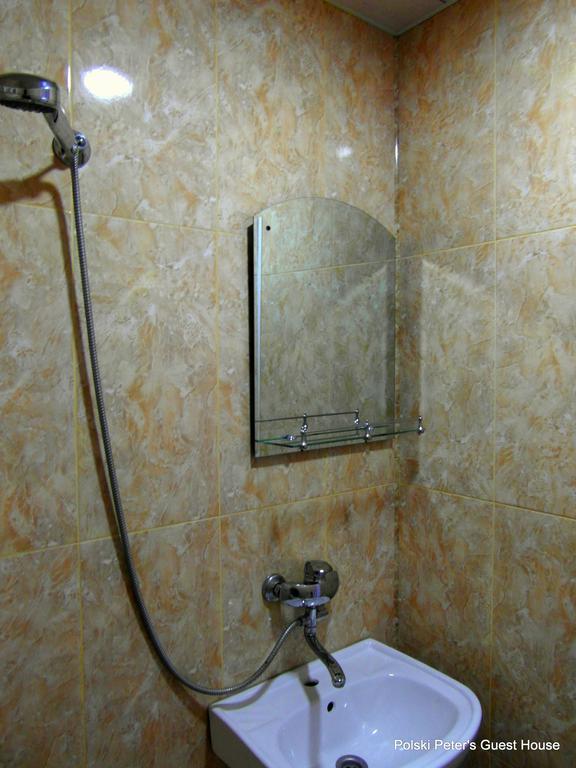 Peter'S Guest House Sighnaghi Luaran gambar