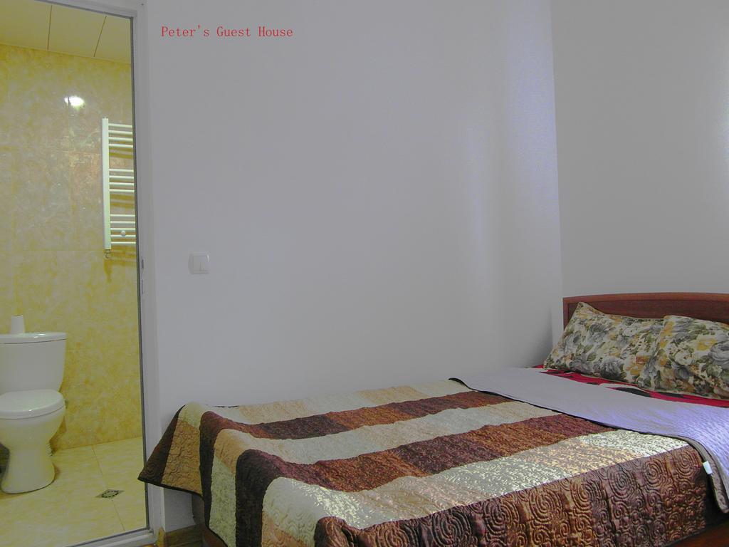 Peter'S Guest House Sighnaghi Luaran gambar