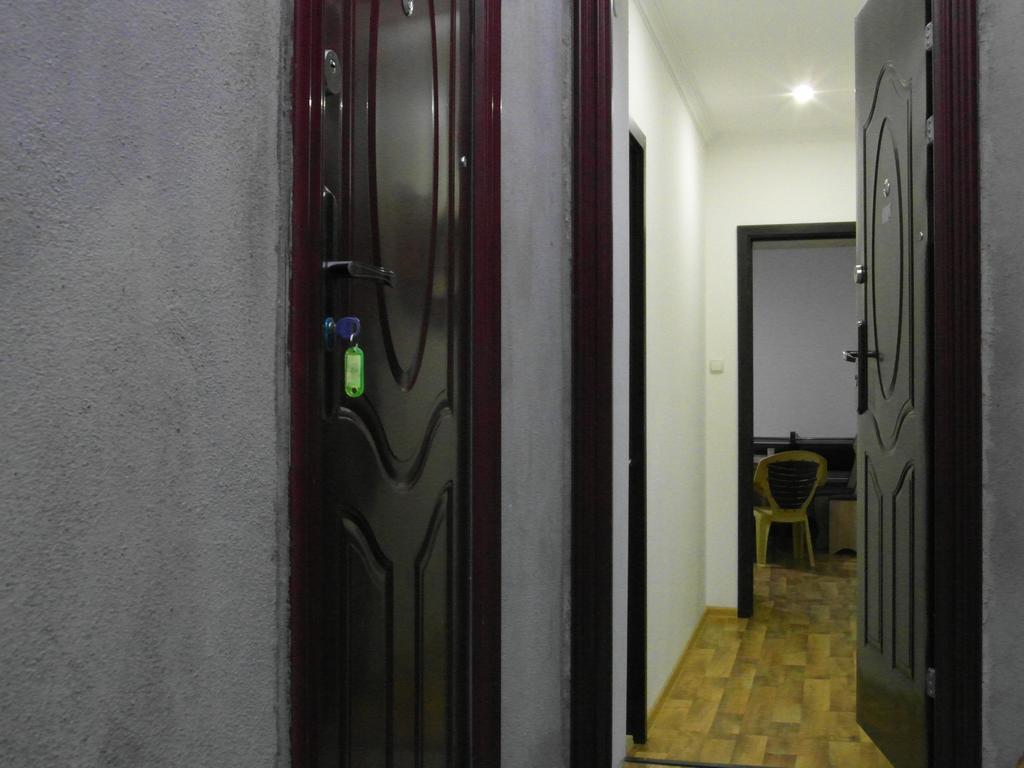 Peter'S Guest House Sighnaghi Luaran gambar