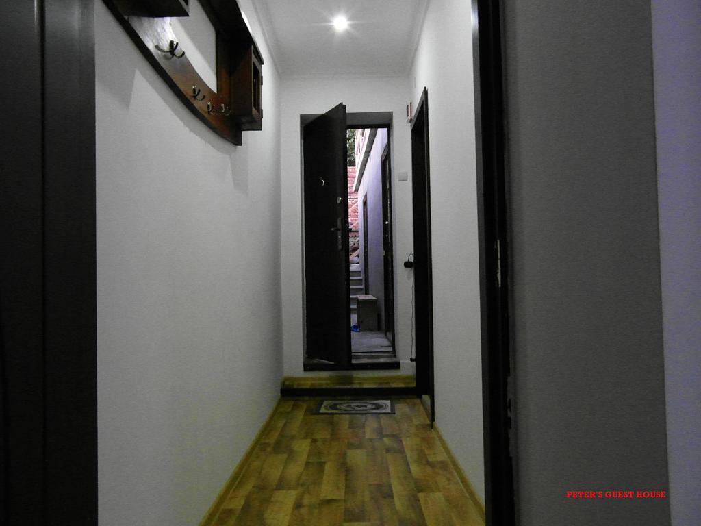 Peter'S Guest House Sighnaghi Luaran gambar