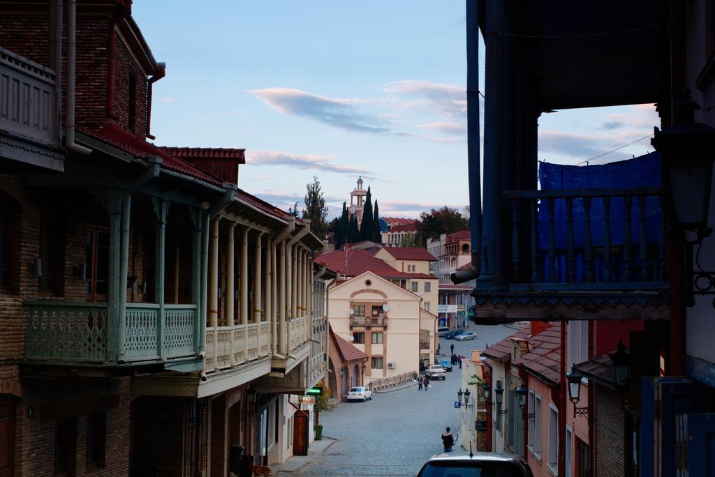 Peter'S Guest House Sighnaghi Luaran gambar