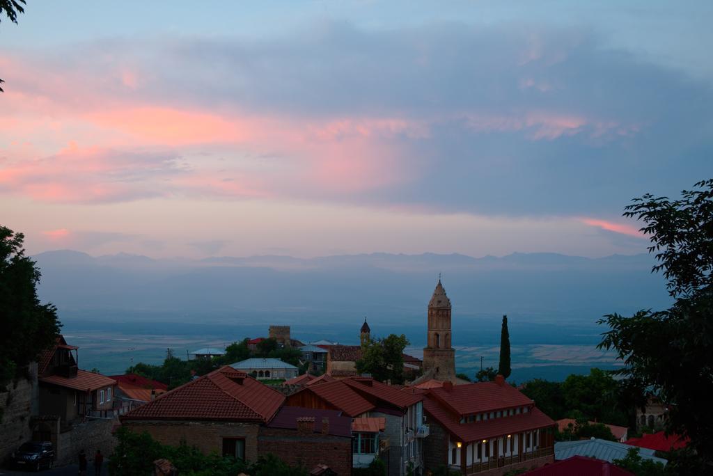 Peter'S Guest House Sighnaghi Luaran gambar