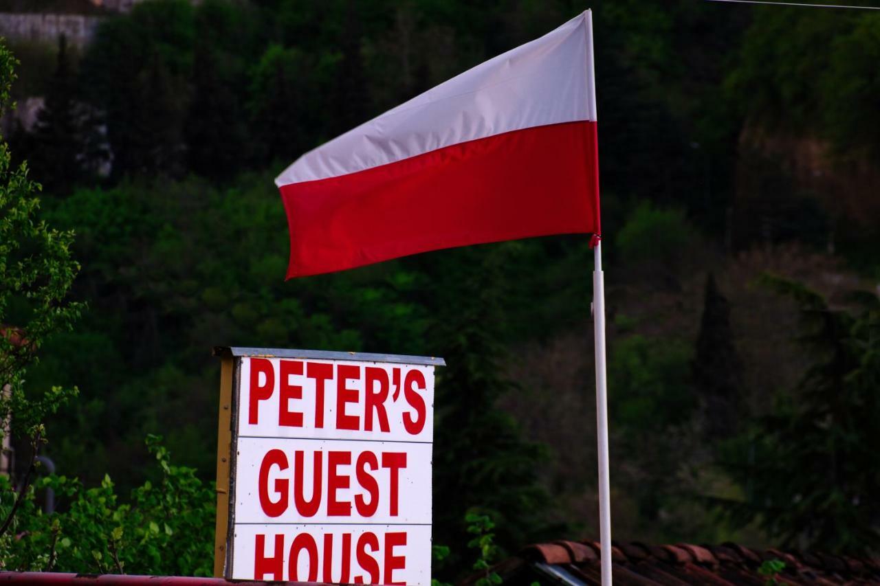 Peter'S Guest House Sighnaghi Luaran gambar